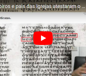 Quais papiros atestaram o Evangelho de João?