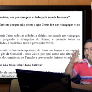 Será que o Apóstolo Paulo existiu mesmo?