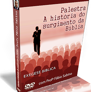 Como a Bíblia surgiu sem os originais? Palestra em Rondônia.