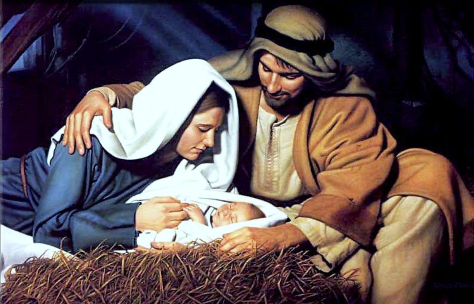 No momento você está vendo Os problemas no nascimento de Jesus.