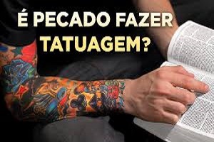 No momento você está vendo O Evangélico e a Tatuagem.